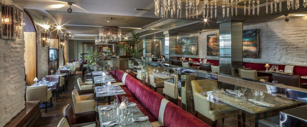Pembroke Restaurant Imperial Hotel CORK NOW MAGAZINE