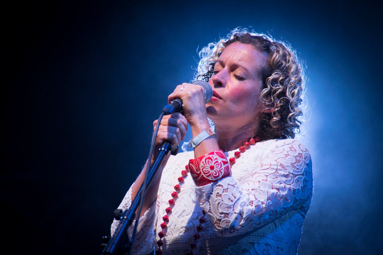 KATE RUSBY