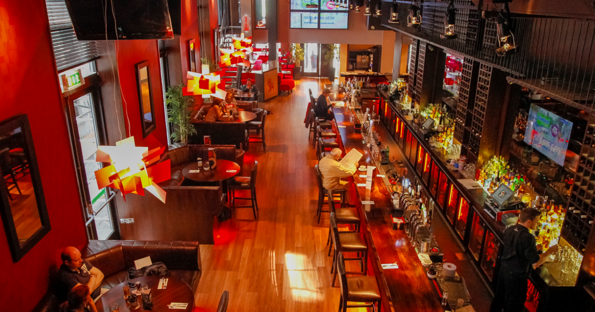 Soho Restaurant & Bar CORK NOW MAGAZINE