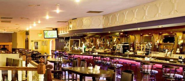 bar grill