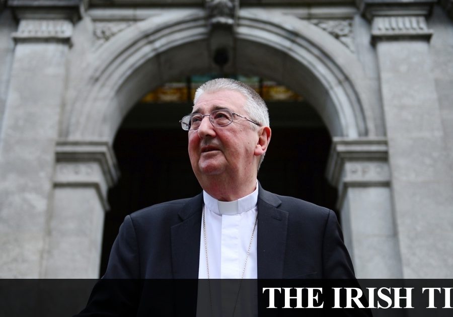 Coronavirus: People have ‘civic duty’ to maintain social distance, archbishop says