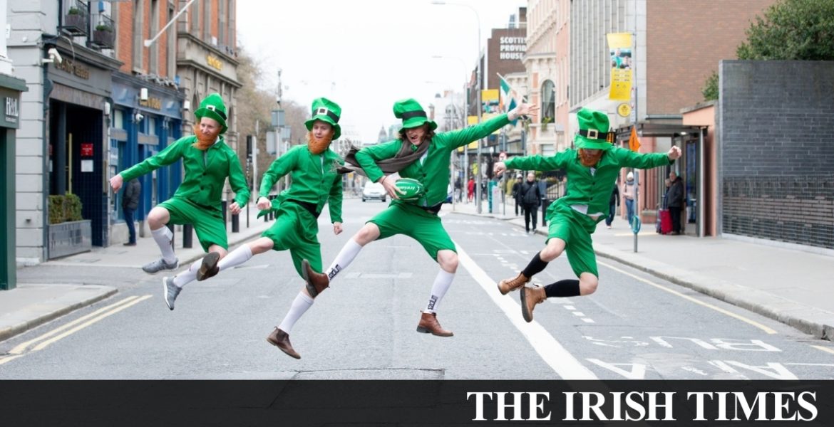 St Patrick’s Day in Dublin: ‘We didn’t think it would be as bad as this’