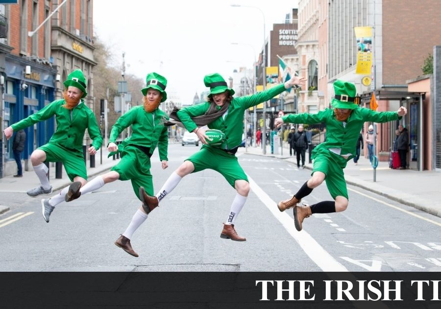 St Patrick’s Day in Dublin: ‘We didn’t think it would be as bad as this’