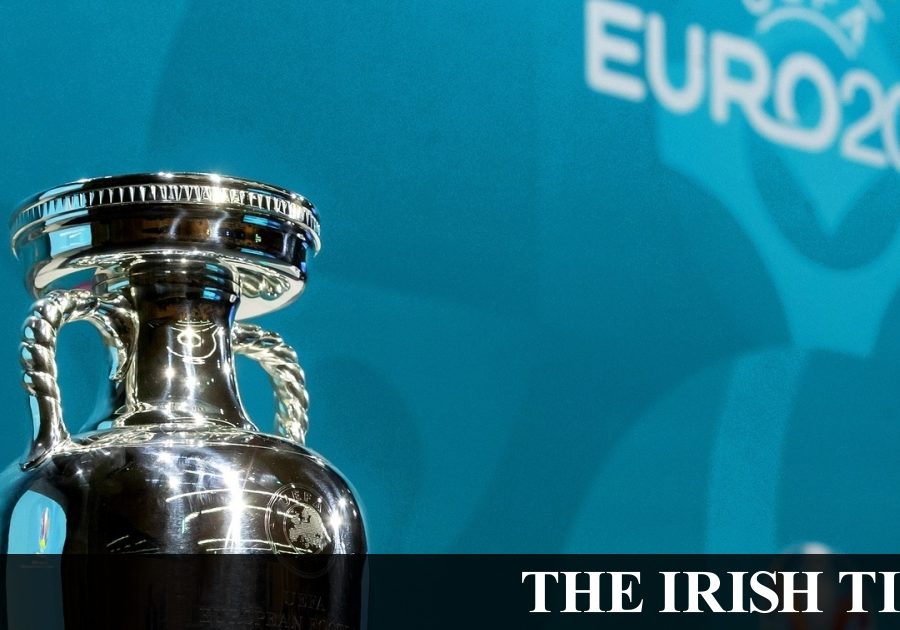 Coronavirus: Uefa confirm Euro 2020 postponed until 2021