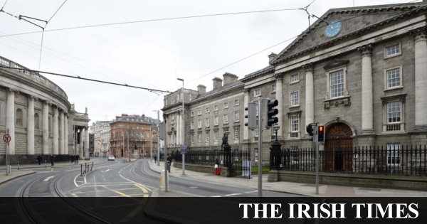 Coronavirus: Trinity students criticise move to shut campus housing