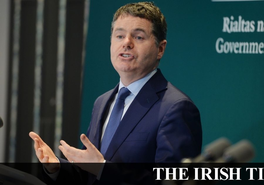 Donohoe to meet bank chiefs as Covid-19 crisis deepens