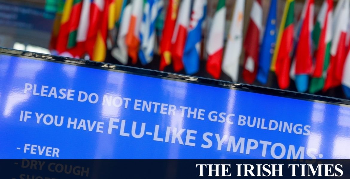 EU-UK talks on Brexit process postponed due to coronavirus