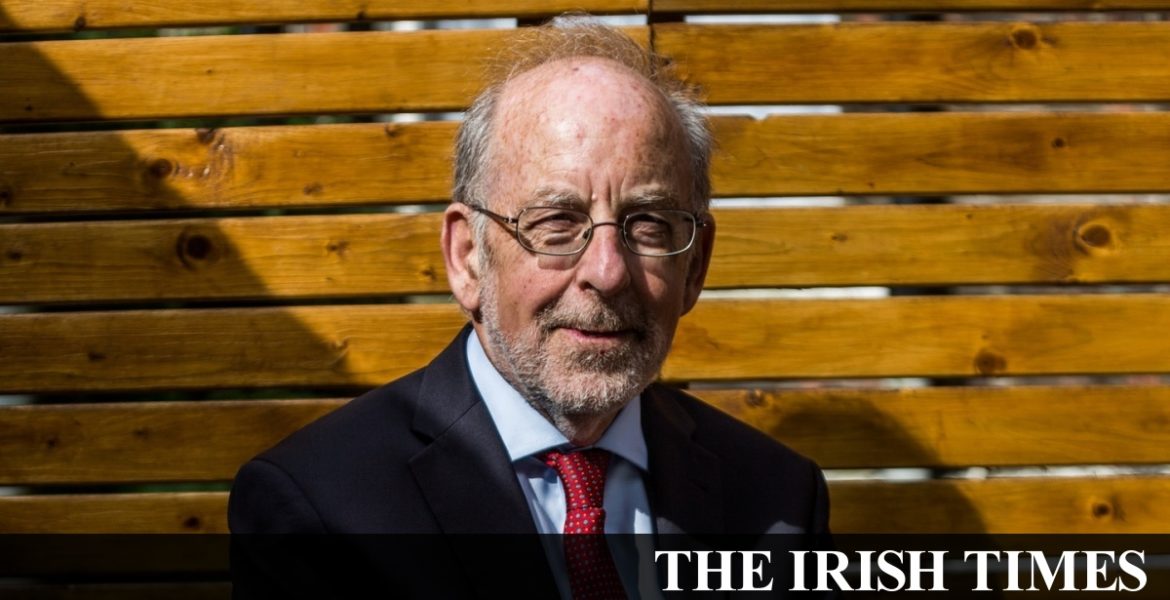Coronavirus: Patrick Honohan urges radical action on EU, ECB