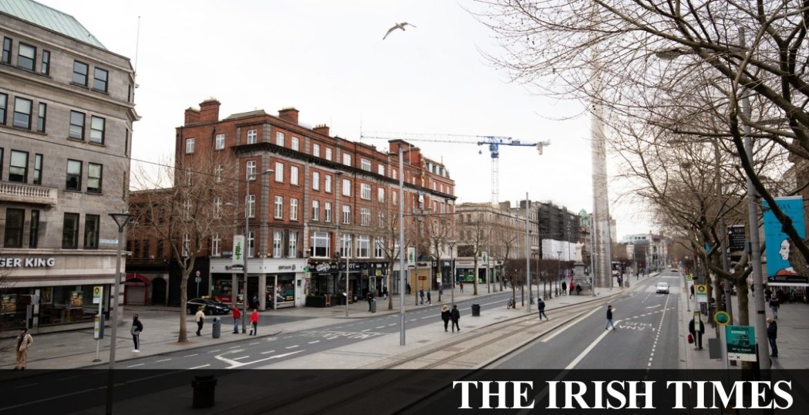 Miriam Lord: A parade in Dublin you could only dream about