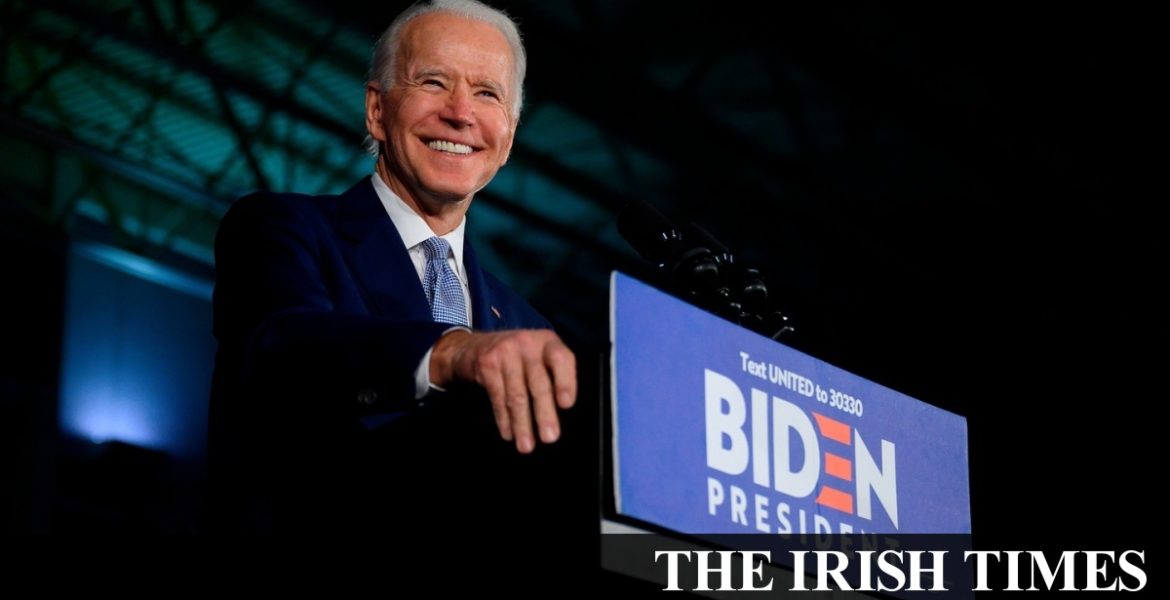 Joe Biden cements lead with further wins in US primaries