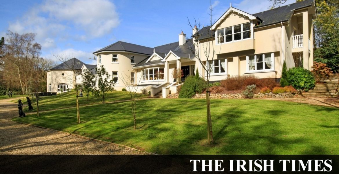 Gerald Kean’s Wicklow manor sells – again – for €1.5m