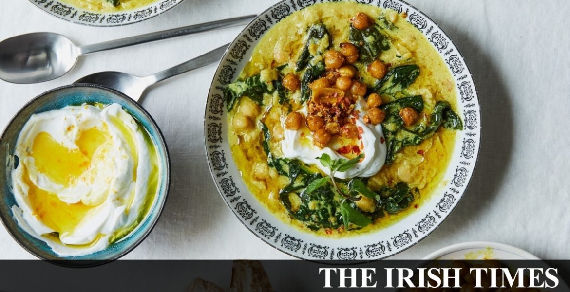 The chickpea stew that broke the internet in the US is here. Give it a go