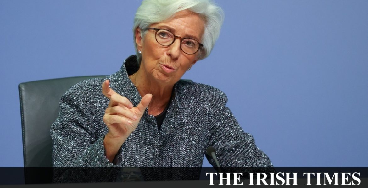 ECB launches €750bn emergency bond purchasing programme