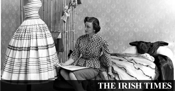 The Waterford woman who put Ireland on the international fashion map