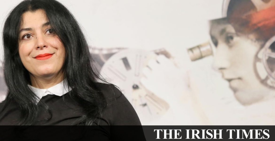 Marjane Satrapi: ‘I did not want a monkey Madame Curie’