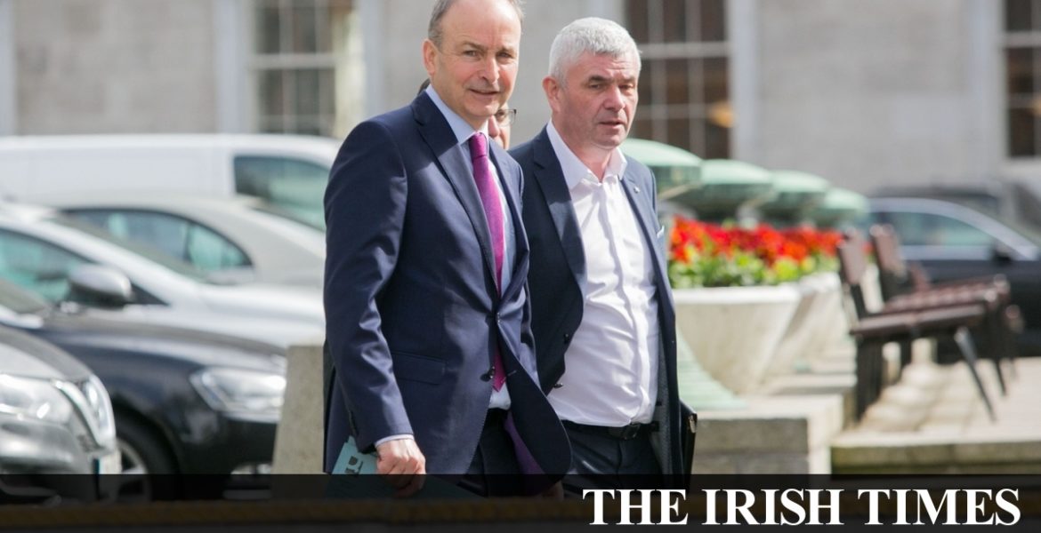 Miriam Lord: Outbreak of solidarity as Dáil votes to do right thing on coronavirus