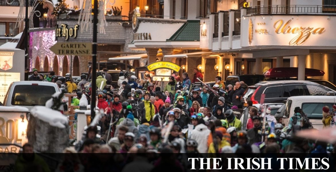 ‘Ibiza of the Alps’ ski resort blamed for spread of coronavirus