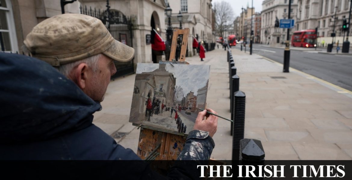 ‘I realised no virus was strong enough to overcome our mutual loathing’