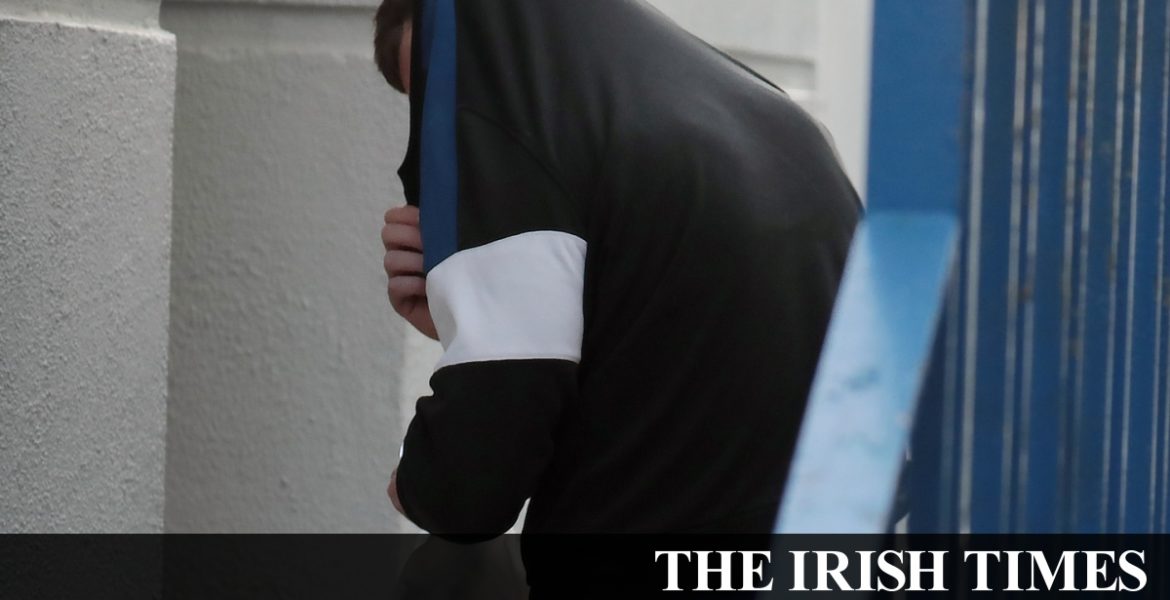 Two men charged with robbery connected to fatal Killiney collision
