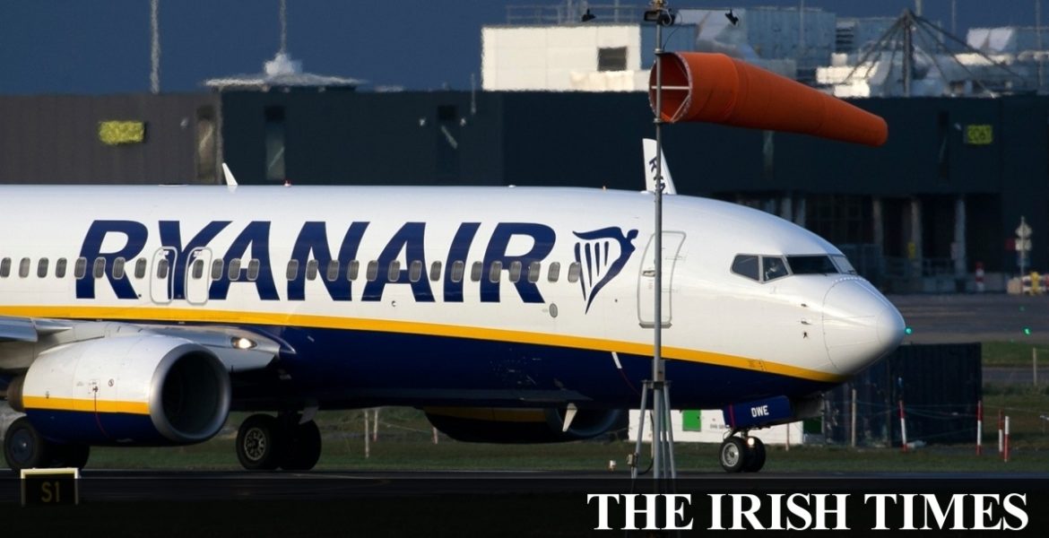 Ryanair halves pay for two months as it grapples with coronavirus