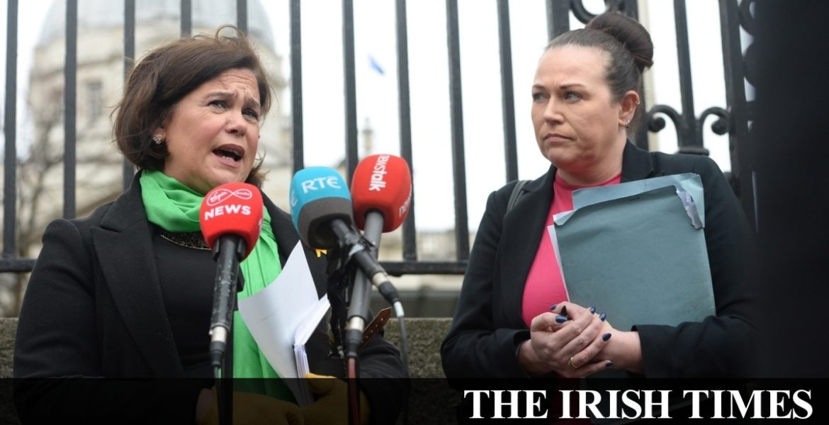 National unity government idea should be examined, says McDonald