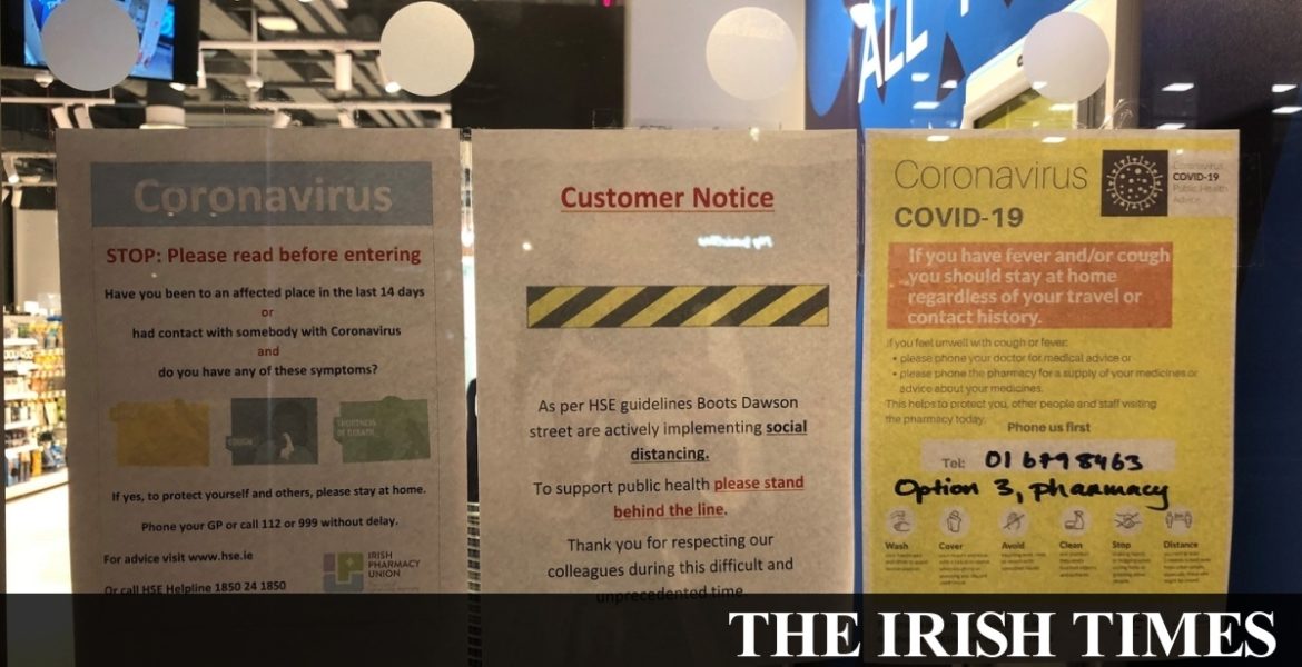 Coronavirus: Failure to engage in social distancing ‘putting lives at risk’