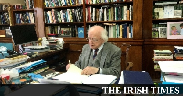 Covid-19: President hopes future generations look back on response with pride