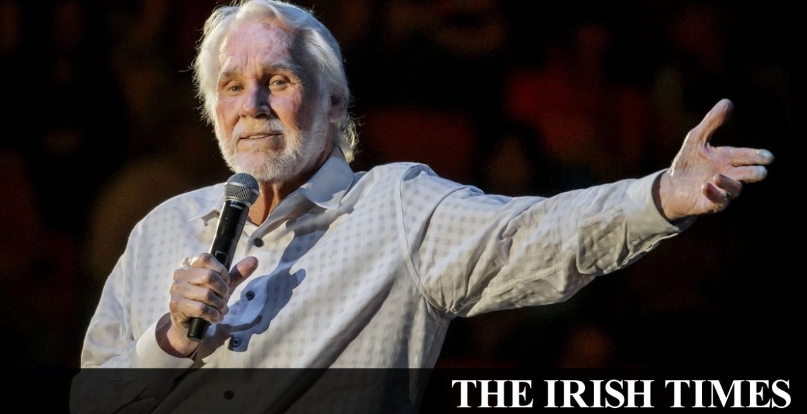 Kenny Rogers, country music star, dies aged 81
