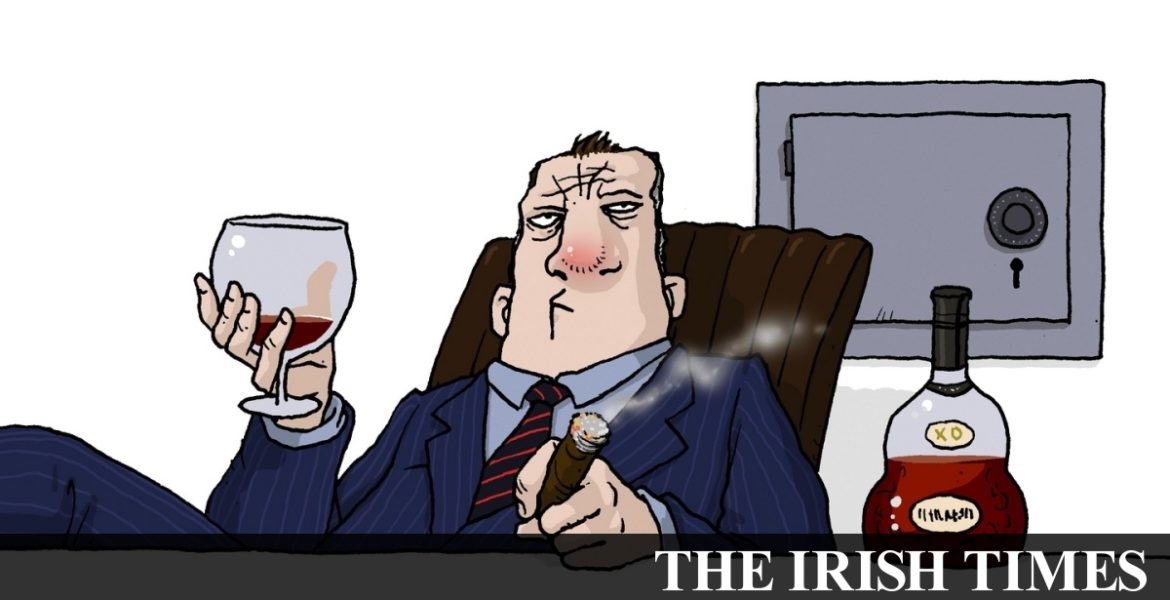 Ross O’Carroll-Kelly: ‘You’re not going out, Ross. Not bringing Covid-19 into this house!’