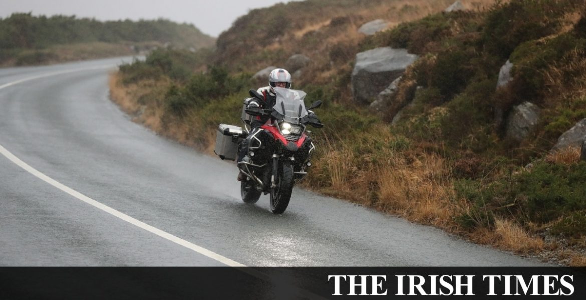 Uneasy rider: From Tierra del Fuego to Alaska on a motorbike