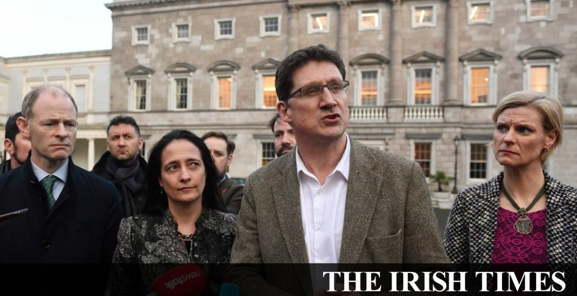 Varadkar, Coveney and Harris should retain roles, Greens say