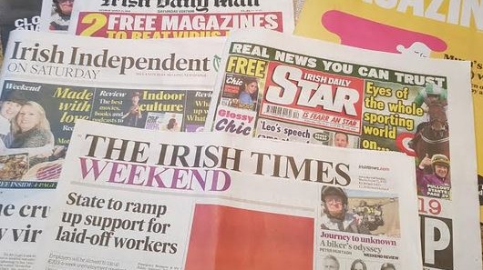 Coronavirus: NUJ calls for ‘crisis forum’ to discuss threat to jobs