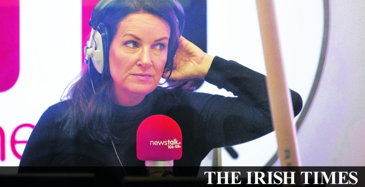 I have ‘something personal’ to share, Ciara Kelly told listeners