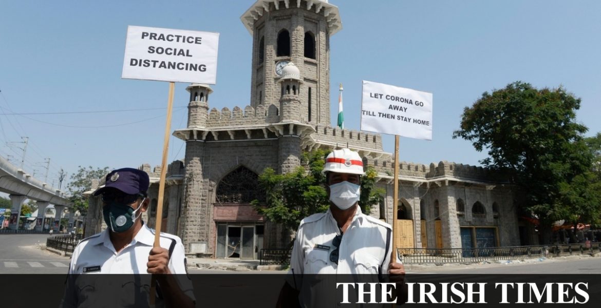LIVE Coronavirus: Italy tightens lockdown; Irish cases rise to 785