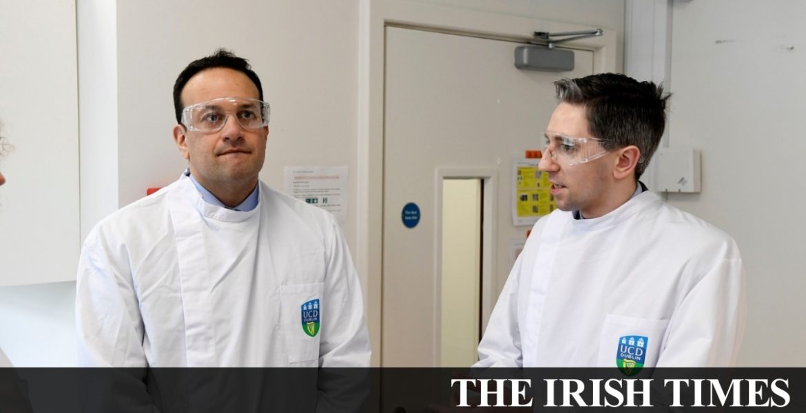 Coronavirus crisis rekindles Fine Gael’s appetite for government