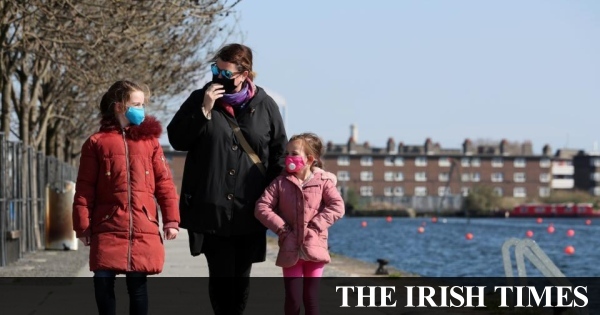 Ireland will soon decide on more coronavirus restrictions, academic says