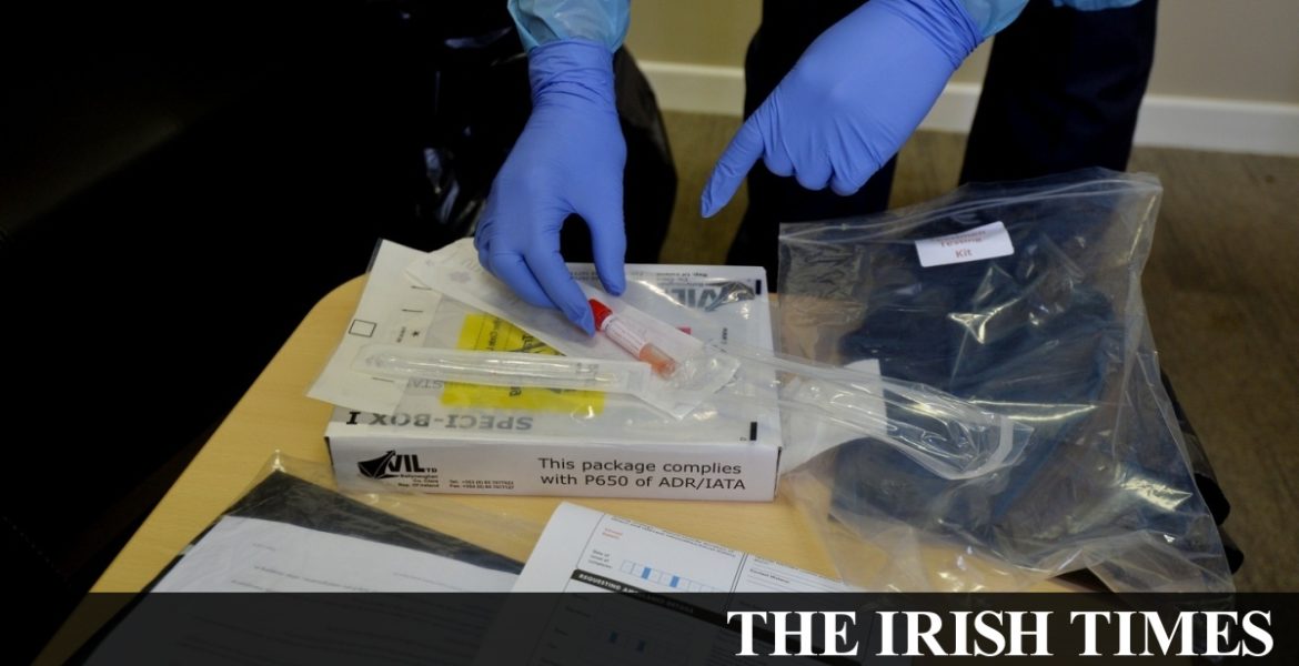 Subscriber Only: Coronavirus: Delays in testing and tracing are the real problem