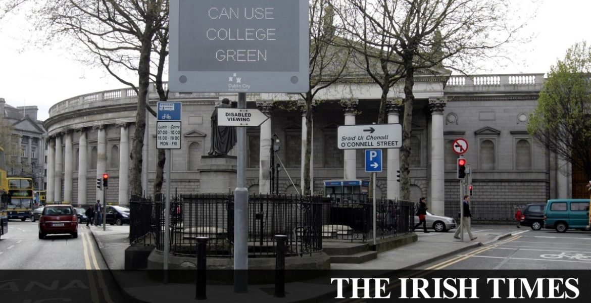 Bank of Ireland to shut 101 branches as Covid-19 spreads
