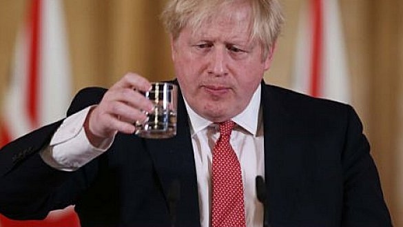 Coronavirus: Boris Johnson puts UK under lockdown