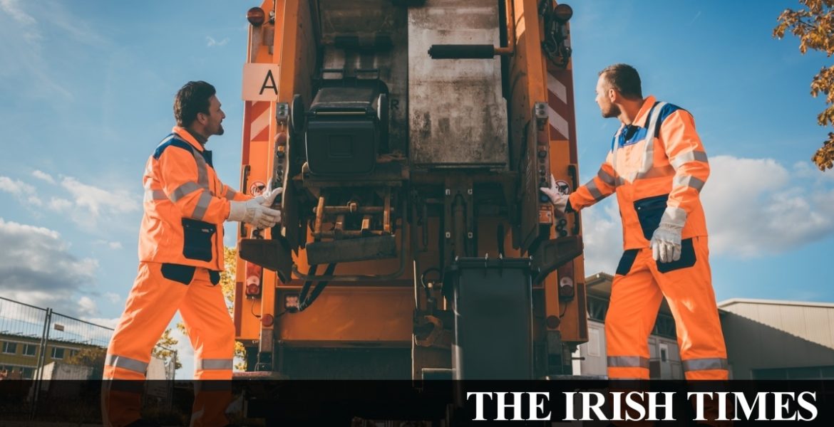 Consuming only what we need means paying less to dispose of waste