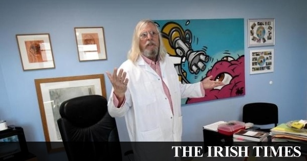 Coronavirus: France hoping unorthodox virologist can save world