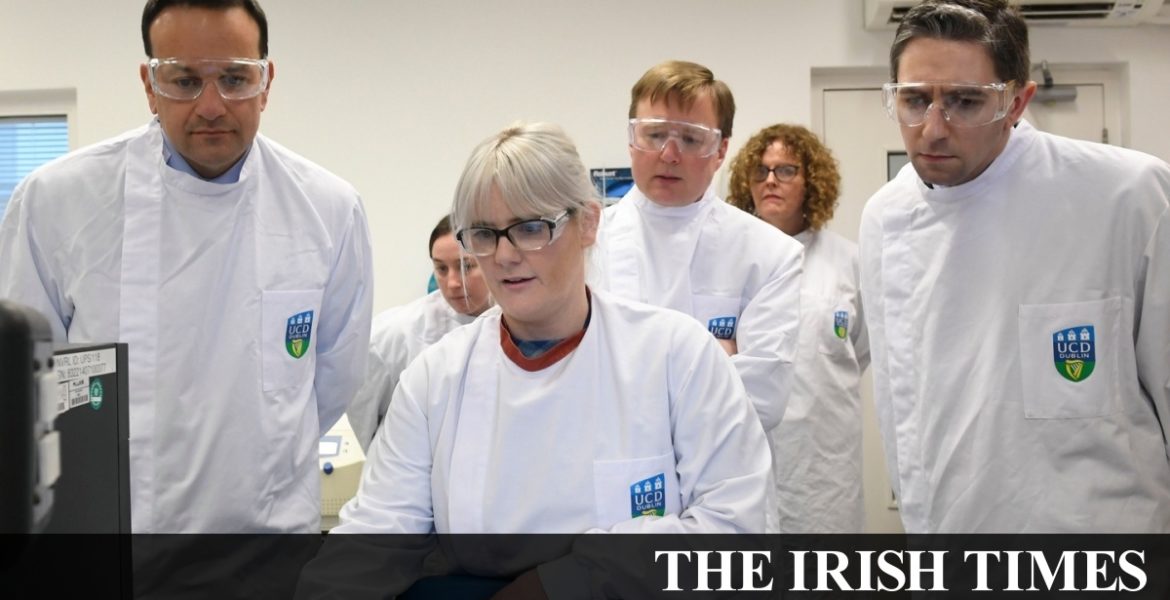 ‘My heart is broken in two’: Irish healthcare workers abroad respond to Ireland’s call