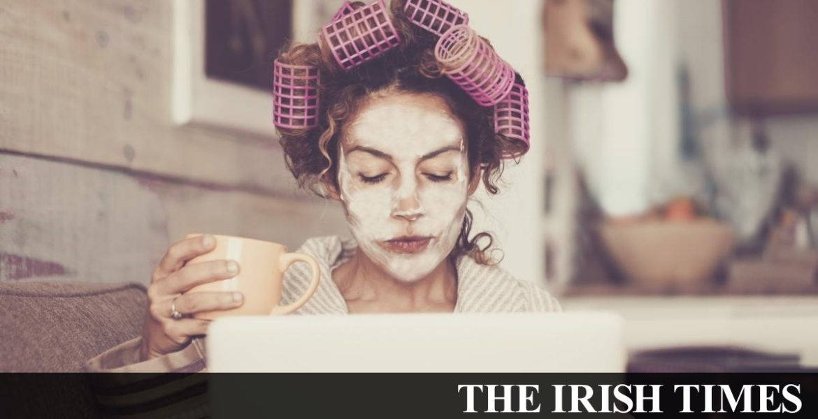 Slippers, suits and shellac manicures: How to dress for the home office
