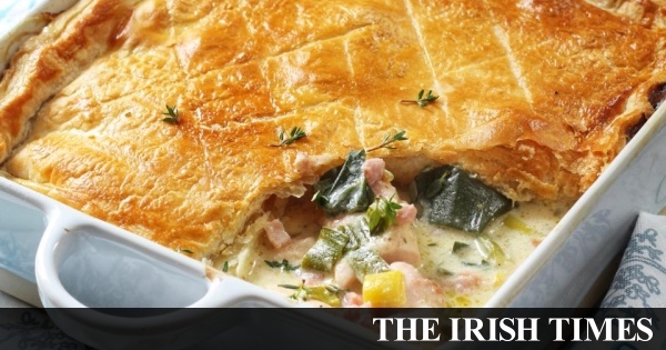 Join our Kitchen Cabinet and try pastry chef Shane Smith’s ultimate chicken pie