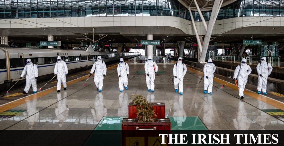 Subscriber Only: Cliff Taylor: Where will Ireland get the cash to pay the massive Covid -19 bills?
