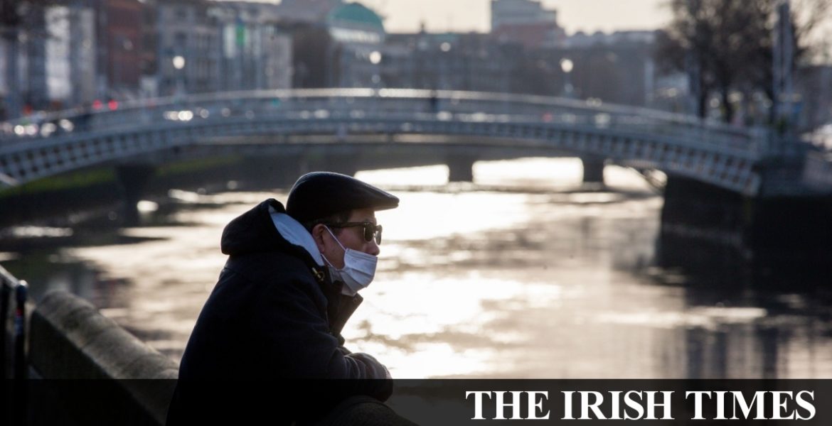 Miriam Lord: Leo calls a nation to double arms as it faces Covid-1916