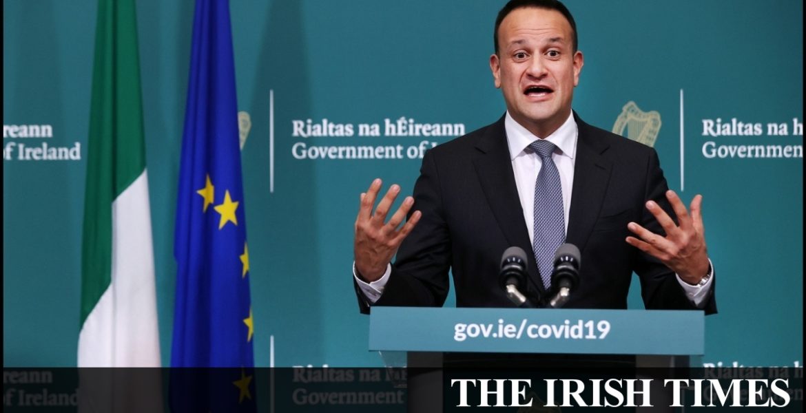 Coronavirus: Government closes non-essential shops as seventh death confirmed