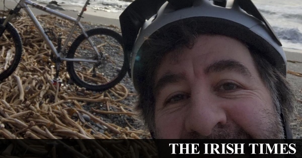 David O’Doherty: ‘Achill is my favourite place on earth… a weird place in an apocalypse’