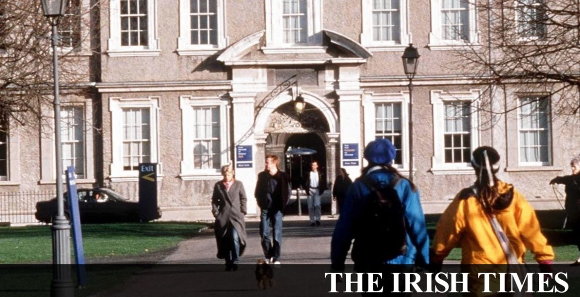 Fire and flood risk to State’s €35m modern art collection