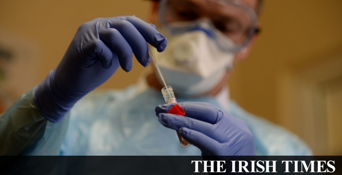 Coronavirus: People seeking testing must now display two symptoms rather than one